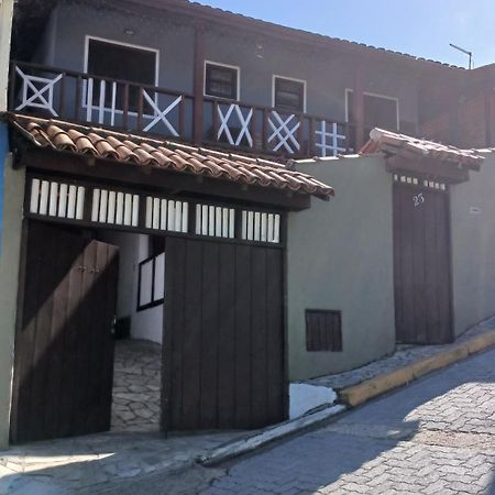Chale Do Radiola Apartment Ilhabela Ngoại thất bức ảnh