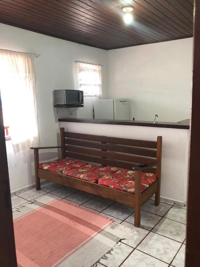 Chale Do Radiola Apartment Ilhabela Ngoại thất bức ảnh