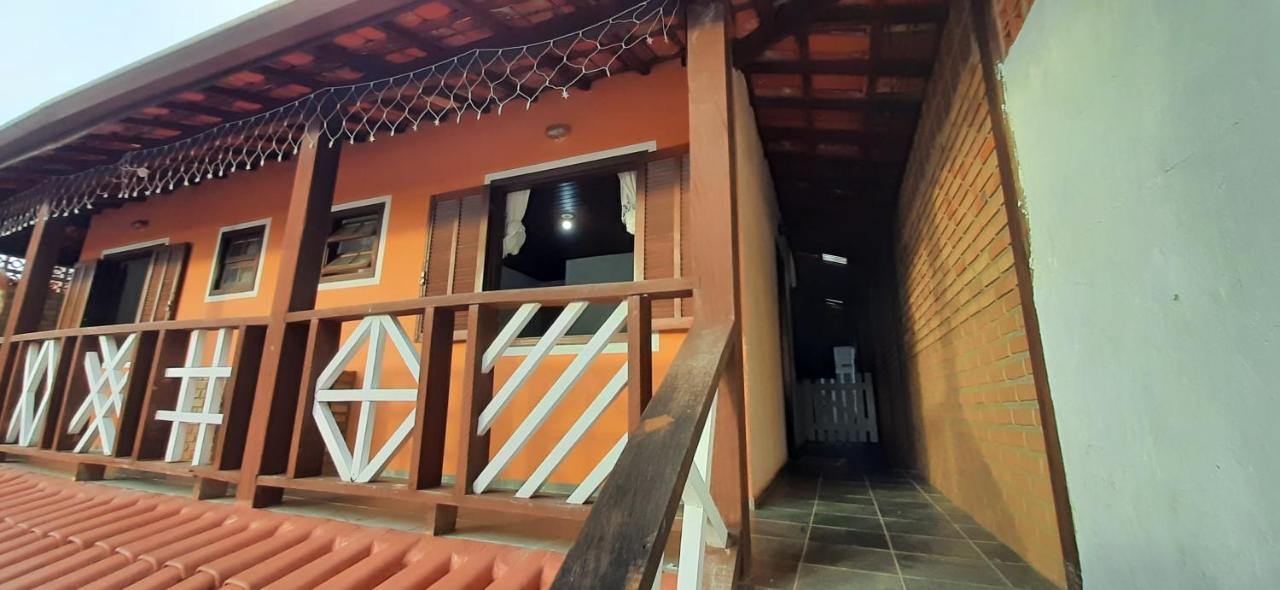 Chale Do Radiola Apartment Ilhabela Ngoại thất bức ảnh