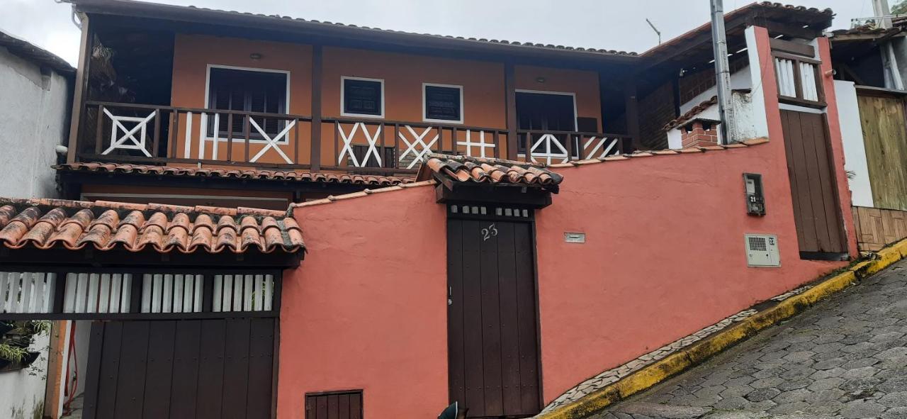 Chale Do Radiola Apartment Ilhabela Ngoại thất bức ảnh