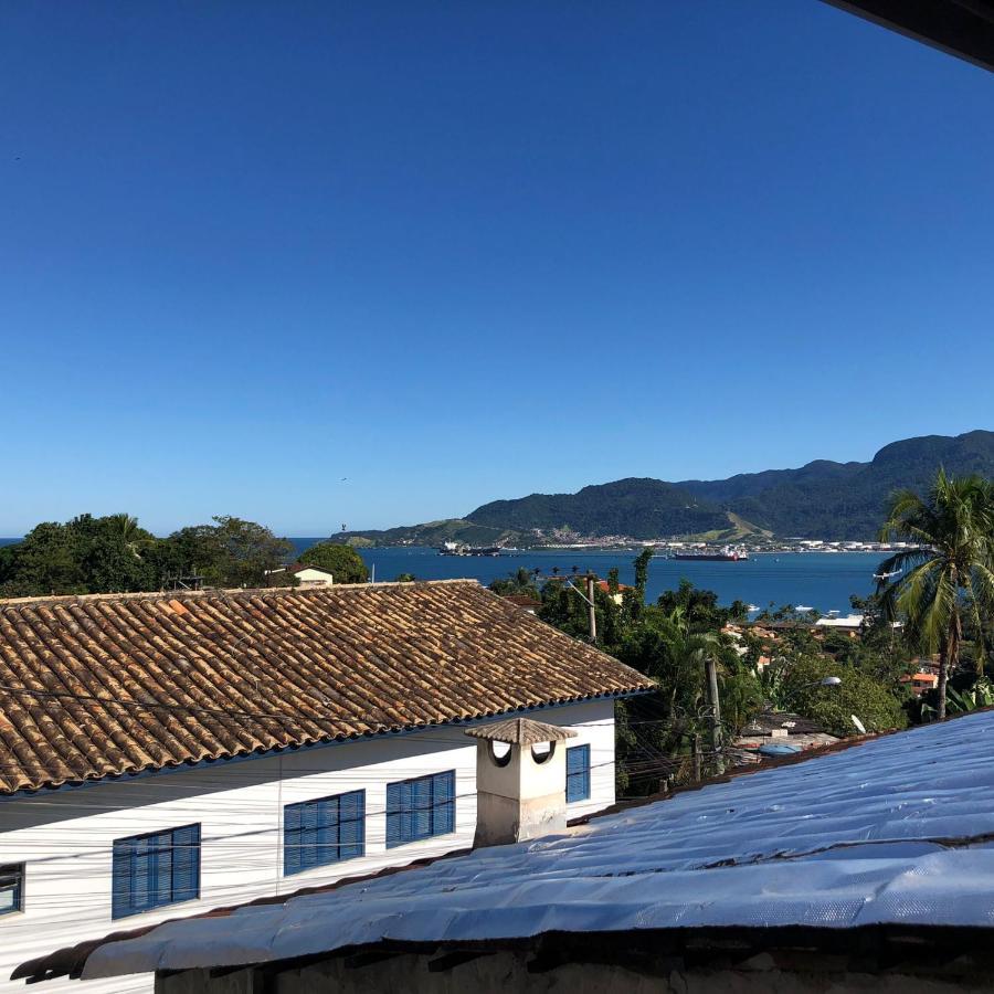Chale Do Radiola Apartment Ilhabela Ngoại thất bức ảnh