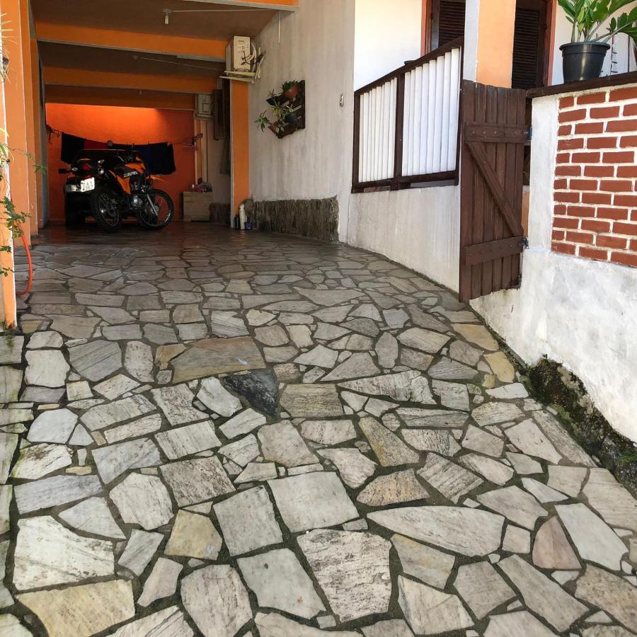 Chale Do Radiola Apartment Ilhabela Ngoại thất bức ảnh