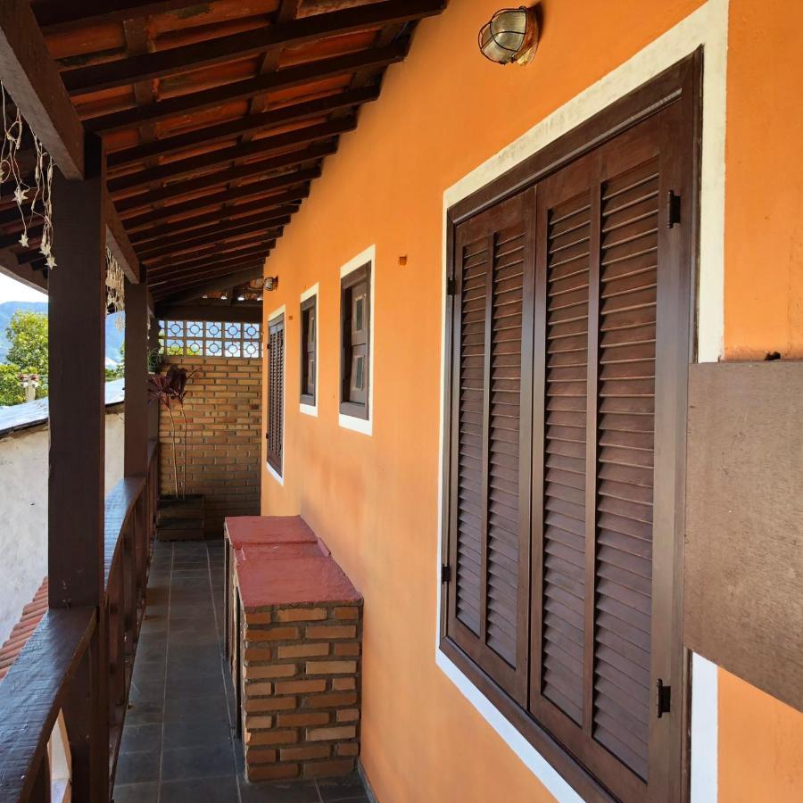 Chale Do Radiola Apartment Ilhabela Ngoại thất bức ảnh