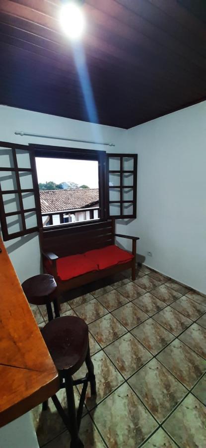 Chale Do Radiola Apartment Ilhabela Ngoại thất bức ảnh